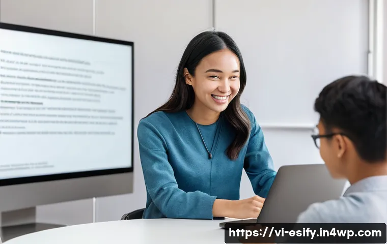 비대면 학습에서 소통의 역할 - **Prompt for Active Online Class Interaction:**
    "A vibrant and diverse group of young adult stud...