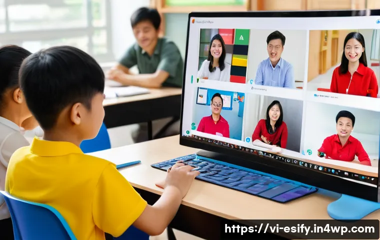 소통 활성화를 위한 교수자의 역할 관련 이미지 1