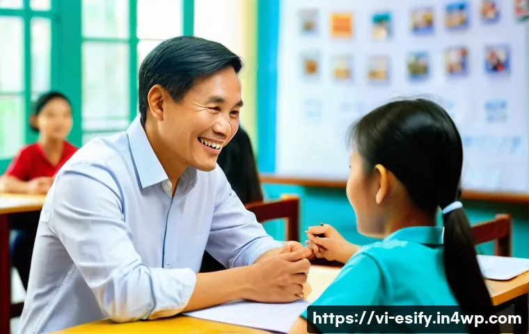 학습자와의 관계를 증진하는 소통법 관련 이미지 2