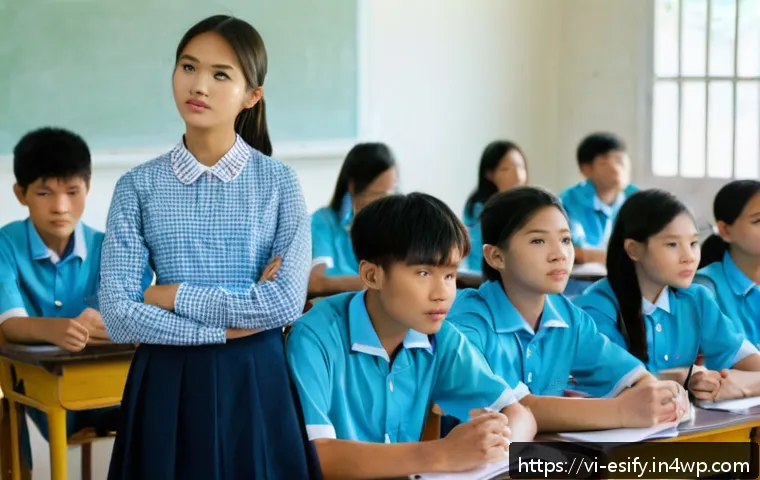 Tăng Cường Thành Tích Học Tập Qua Giao Tiếp Hiệu Quả Trong Lớp Học 4 소통을 통한 학습자 성취감 증대 관련 이미지 2